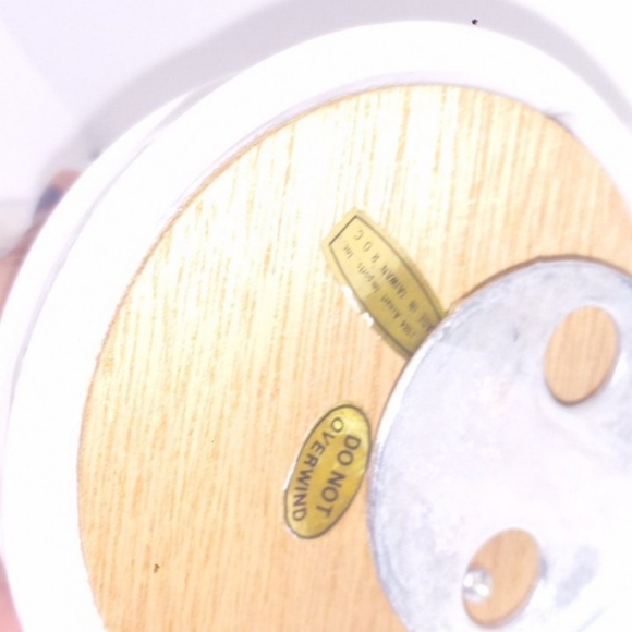 1986 Arnart Mary musical mobile figurine - Picture 5 of 5